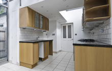 Avernish kitchen extension leads